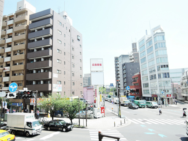 ソオワ川崎ウエスト 眺望