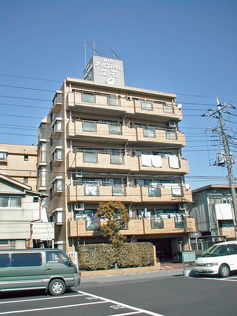ＮＩＣアーバンハイム立石 外観