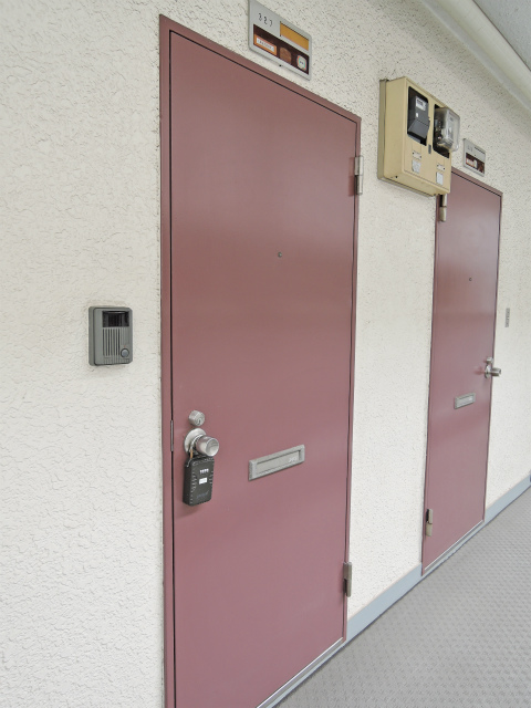 蒲田ローヤルコーポＢ棟 その他共有部分