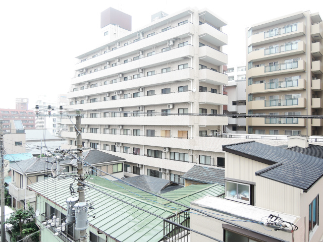 ＮＩＣＥアーバン横濱駅東館 眺望
