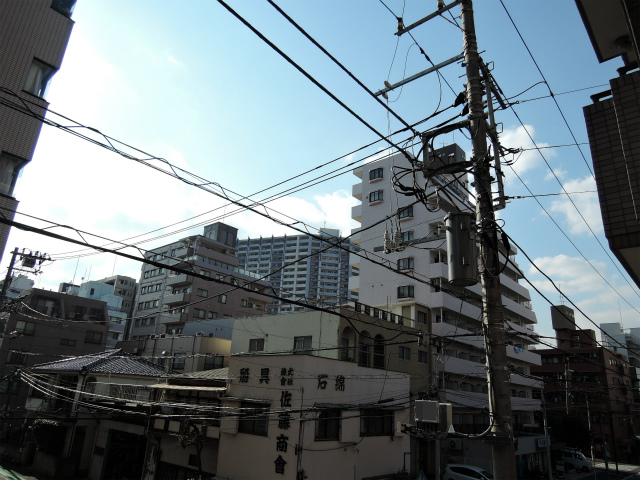 ＮＩＣＥアーバン横濱駅東館 眺望