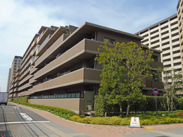 ヨコハマオールパークス第三街区 外観
