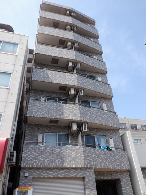 ＨＯＵＺＥＮ　Ⅶ 外観