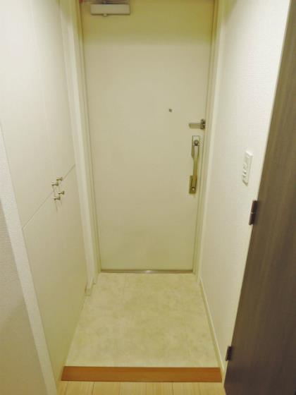 Ｐｅａｒｌ　Ｃｏｕｒｔ　Ｔｓｕｒｕｍｉ 玄関