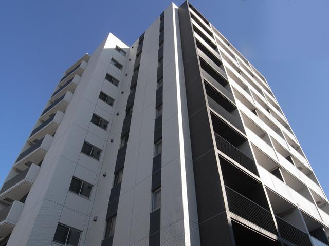 Pearl Court Tsurumi 外観