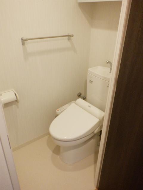 Ｐｅａｒｌ　Ｃｏｕｒｔ　Ｔｓｕｒｕｍｉ トイレ