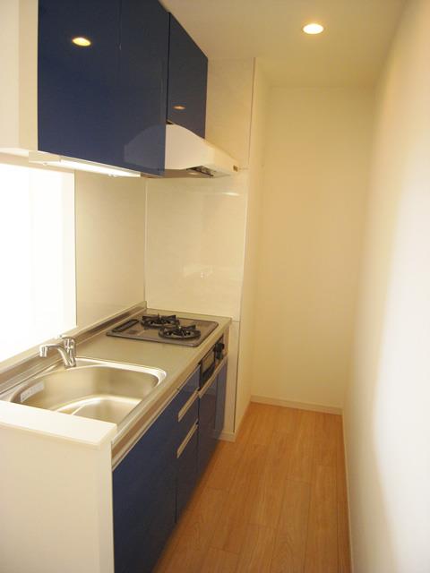 Ｐｅａｒｌ　Ｃｏｕｒｔ　Ｔｓｕｒｕｍｉ キッチン