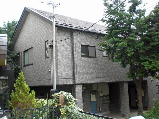 カーサ妙蓮寺Ⅳ 外観