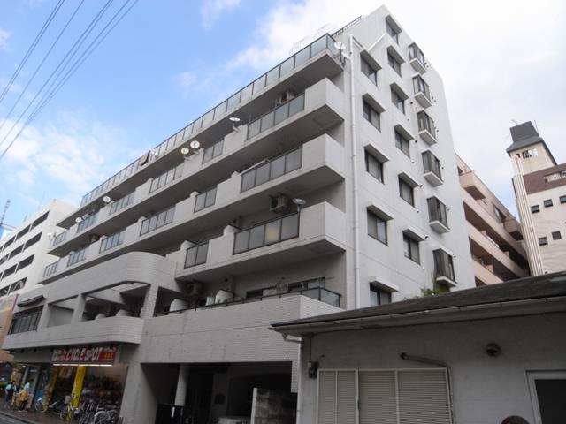 ＮＩＣアーバンハイム綱島 外観