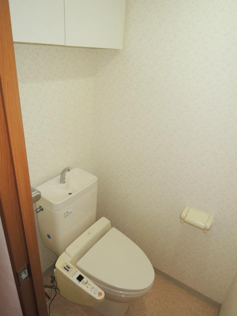 イクス川崎ザ・タワー トイレ