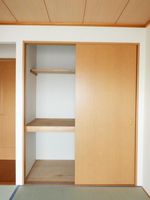 すまい・る・仲通 収納