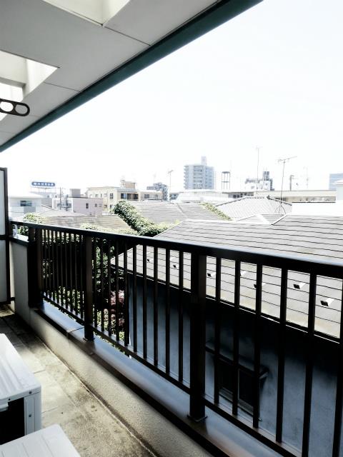 すまい・る・仲通 眺望