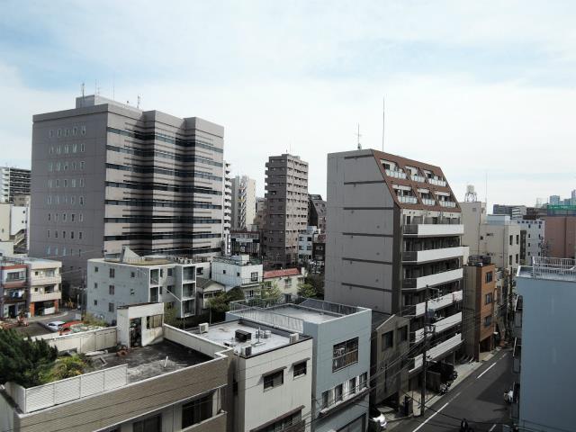 グレイスコート木場 眺望