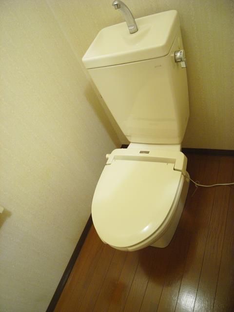 すまい・る・仲通 トイレ