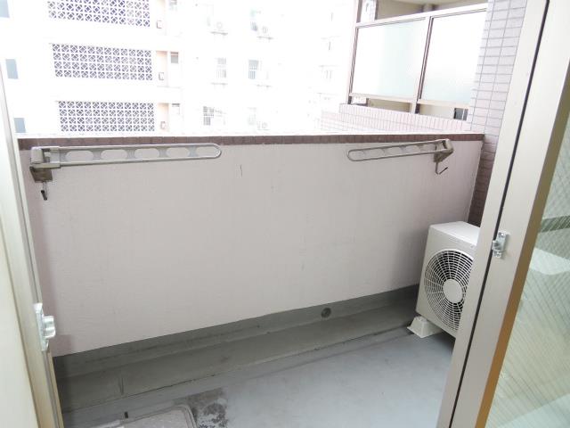 ＮＩＣＥアーバン鶴見中央 ベランダ