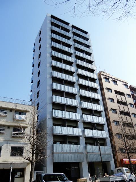 Flats TAHICO 外観