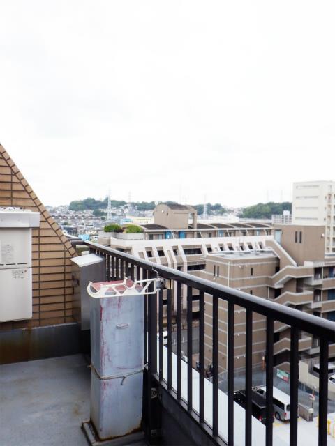 ＭＡＣ綱島コート 眺望