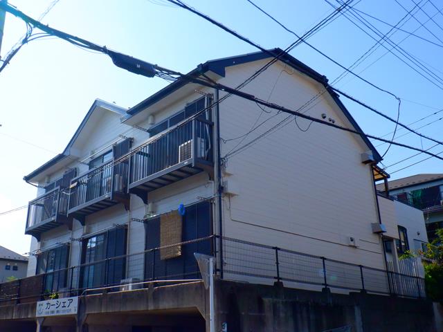 コーポサルビア 外観