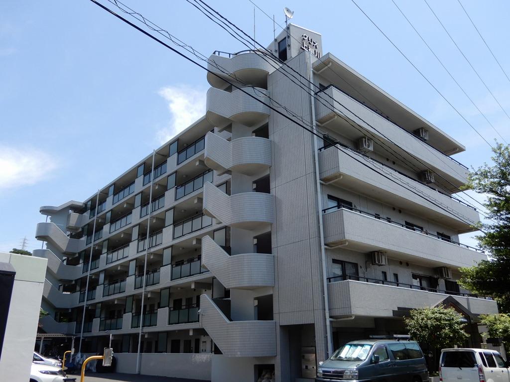 クリオ上星川壱番館 外観