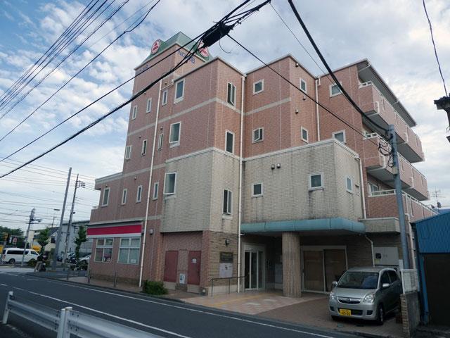 第46新井ビル 外観