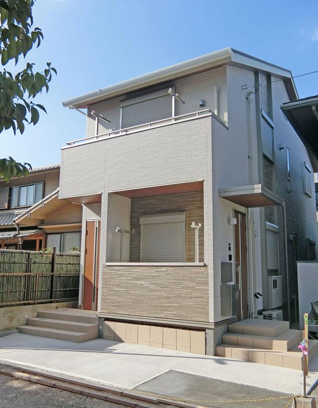CUORE川崎 外観