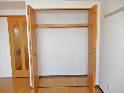 グランイーサ新丸子 収納