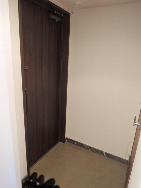 クレッセント川崎タワー 玄関