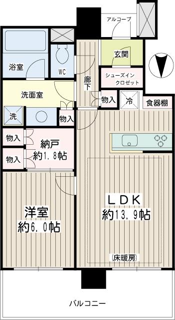 クレッセント川崎タワー その他