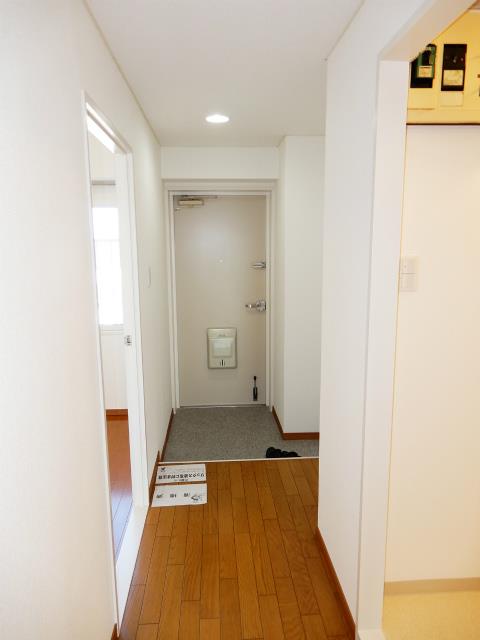 スカイパーク多摩川 玄関