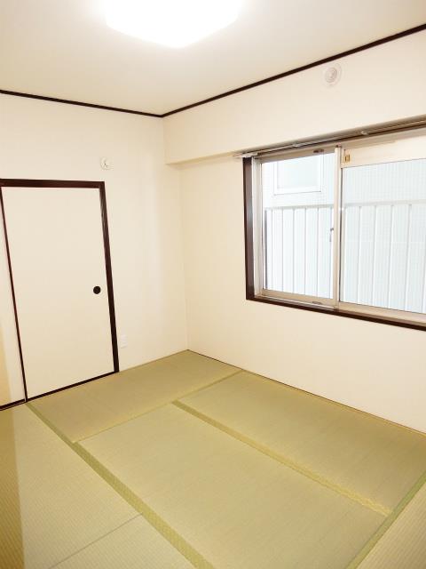 スカイパーク多摩川 リビング