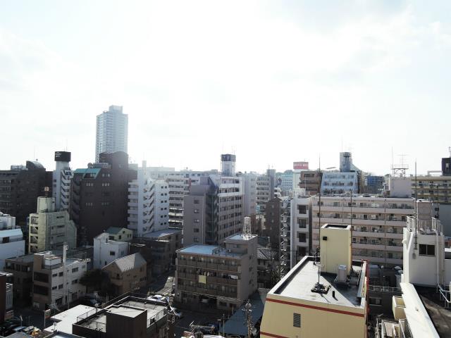 アーバン・スクエア鶴見中央 眺望
