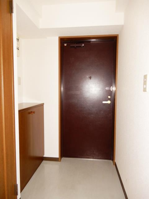 HOKI　HAUS 　川崎 玄関