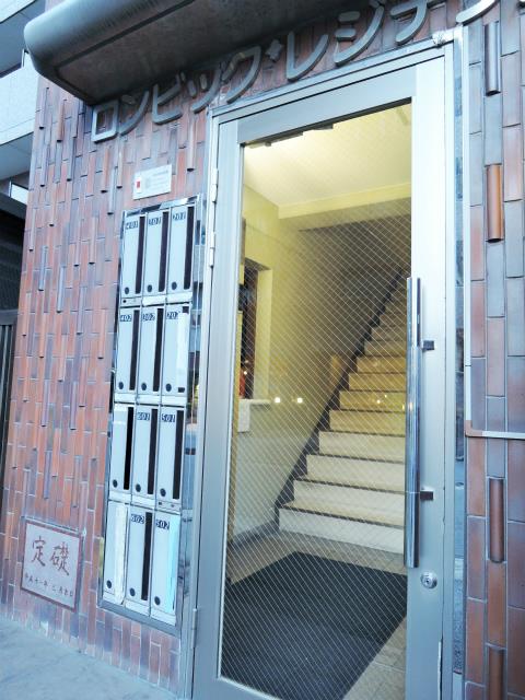 HOKI　HAUS 　川崎 エントランス