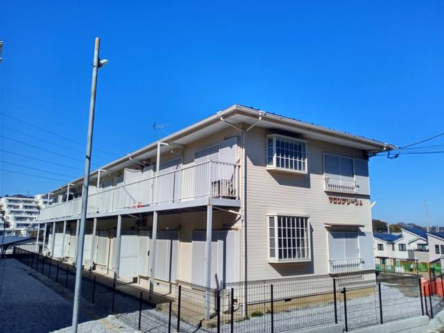 マロンプレーンＡ 外観