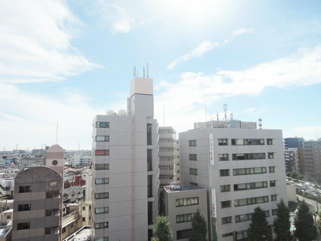 エムズガーデン 眺望