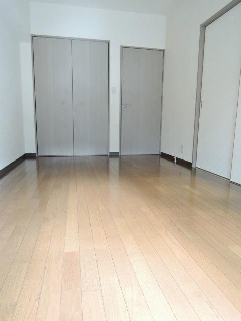 ガルファーサ新横浜 リビング