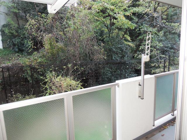 ガルファーサ新横浜 眺望