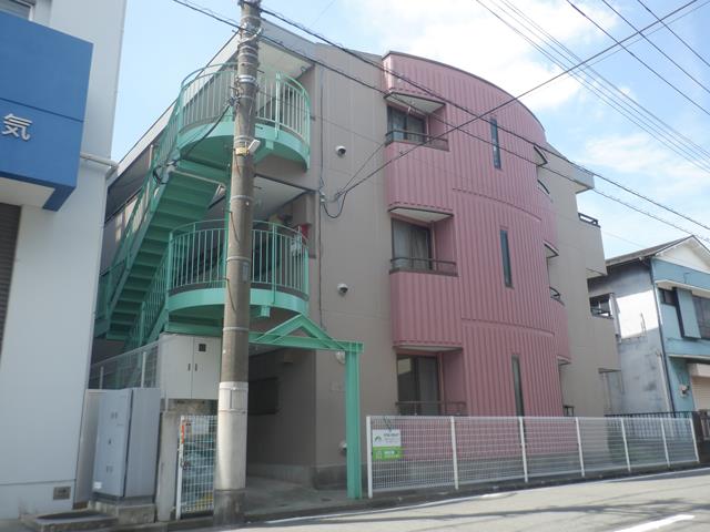 すまい・る・仲通 外観
