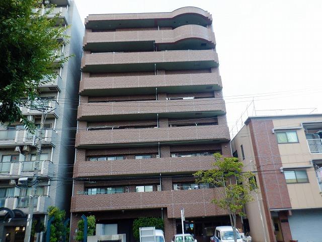 パークサイド青木 外観