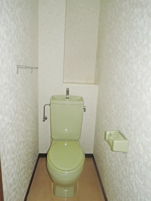 パークサイド青木 トイレ