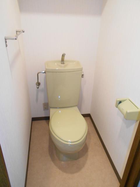 パークサイド青木 トイレ