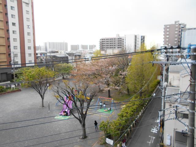 パークサイド青木 眺望
