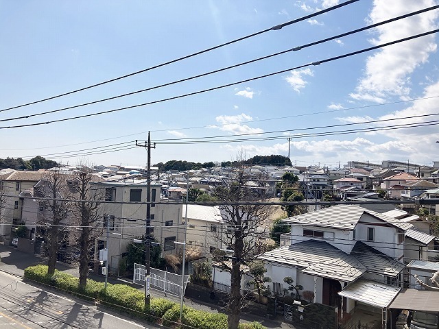 メゾンマキガハラ 眺望